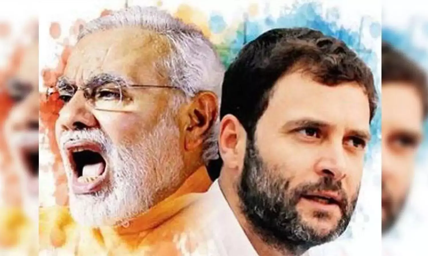 Survey finds Rahul Gandhi’s popularity grows while PM Modis dips