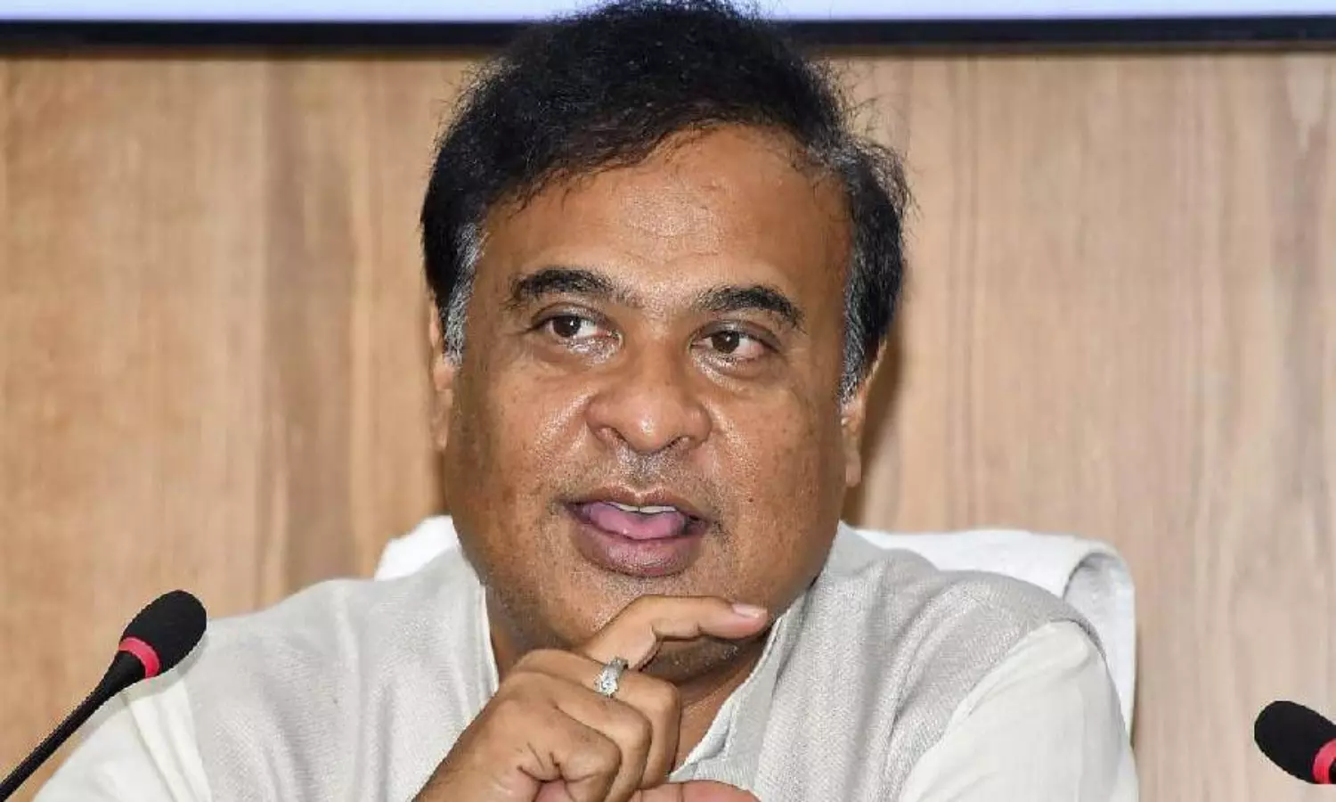 CM Sarma calls Nagaon rape a Muslim ploy to grab Hindu lands in Assam