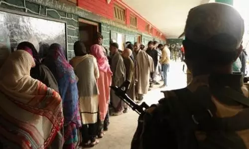 Banned in 2019, Jamaat-e-Islami to field independent candidates in J&K polls