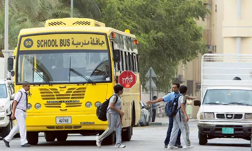 UAE school bus: complete list of regulations for parents, drivers and students