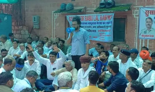 Dalit cop in Rajasthan kills self, alleging harassment by superiors, journalist