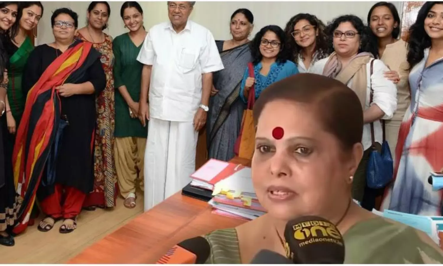 Hema Committee Report empowers women to challenge male power