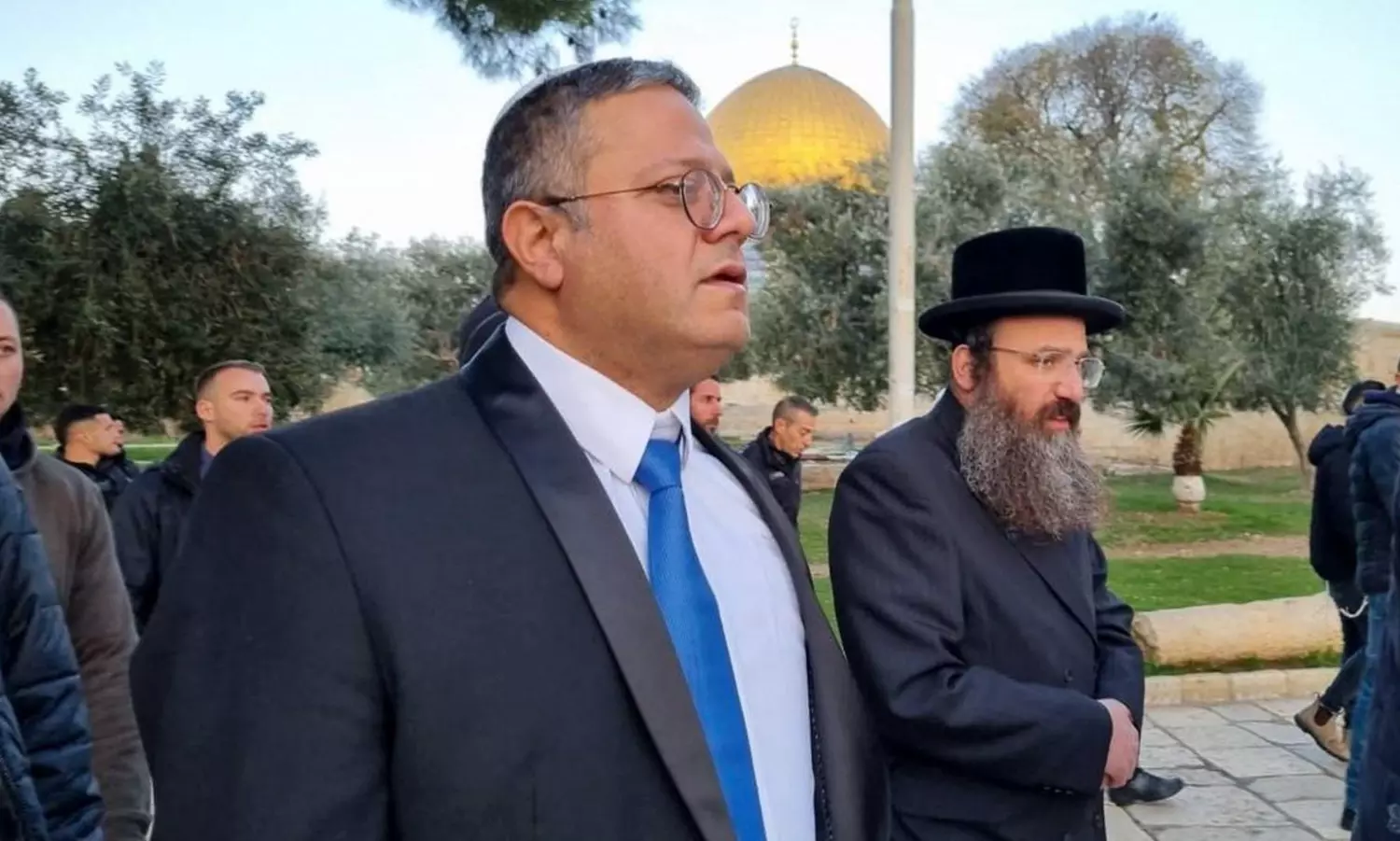 Saudi Arabia calls Israel’s synagogue Proposal at Al-Aqsa a global Muslim provocation