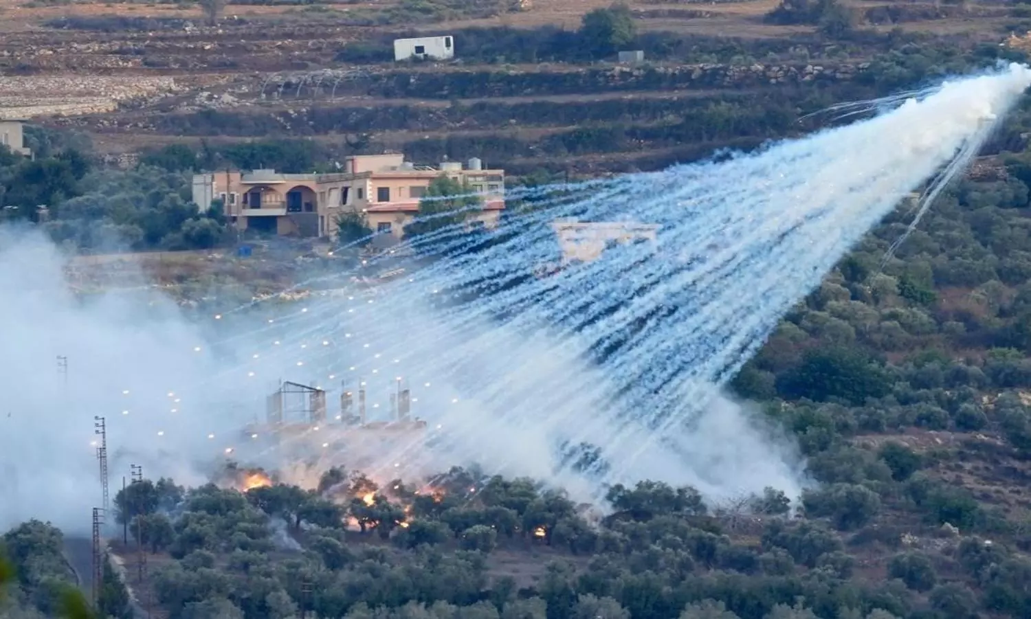 Indian-made bombs in Gaza contradict Krishna’s teachings on compassion