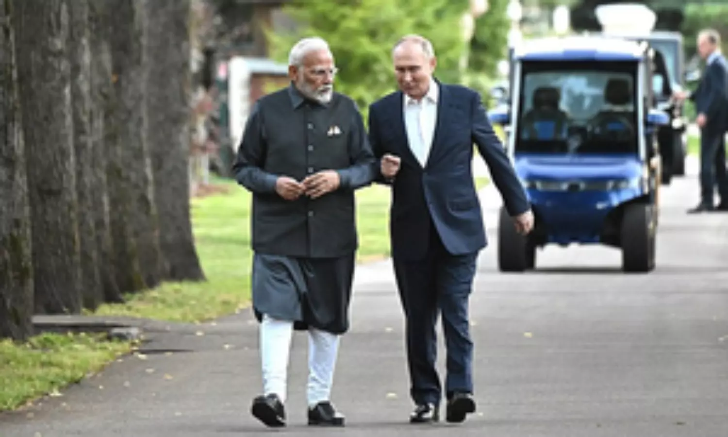 PM Modi calls Russian President Putin, shares insights from Ukraine visit