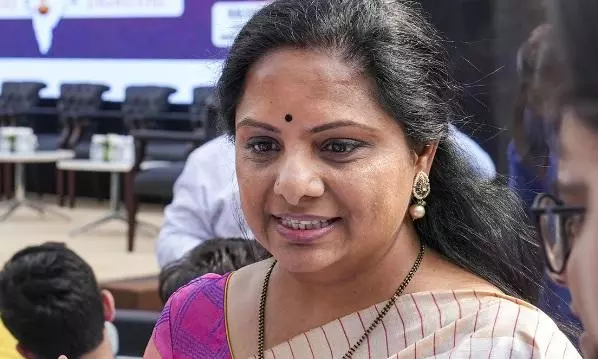 SC grants bail to BRS leader K Kavitha in Delhi excise policy case