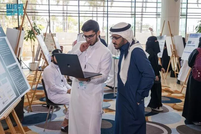 KAUST expands research and training in AI, cybersecurity and bioinformatics