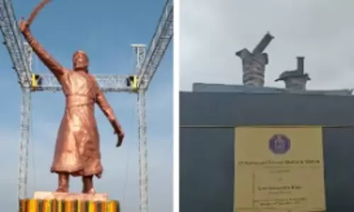 Maharashtra Opposition alleges corruption after Shivaji statue collapses