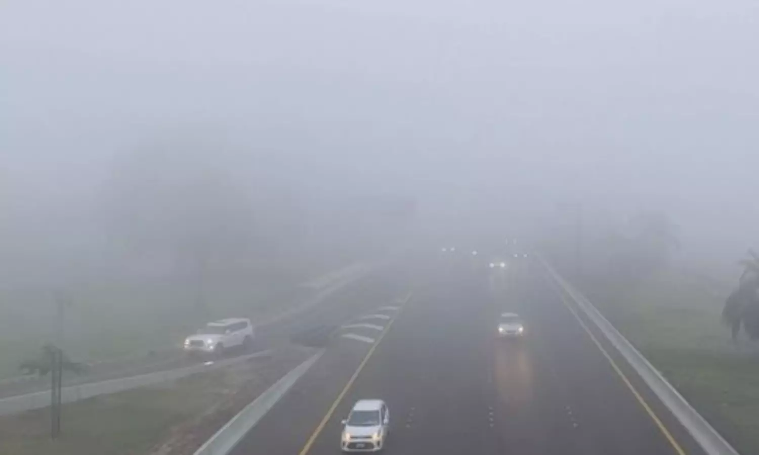 UAE braces for foggy days, residents to remain cautious