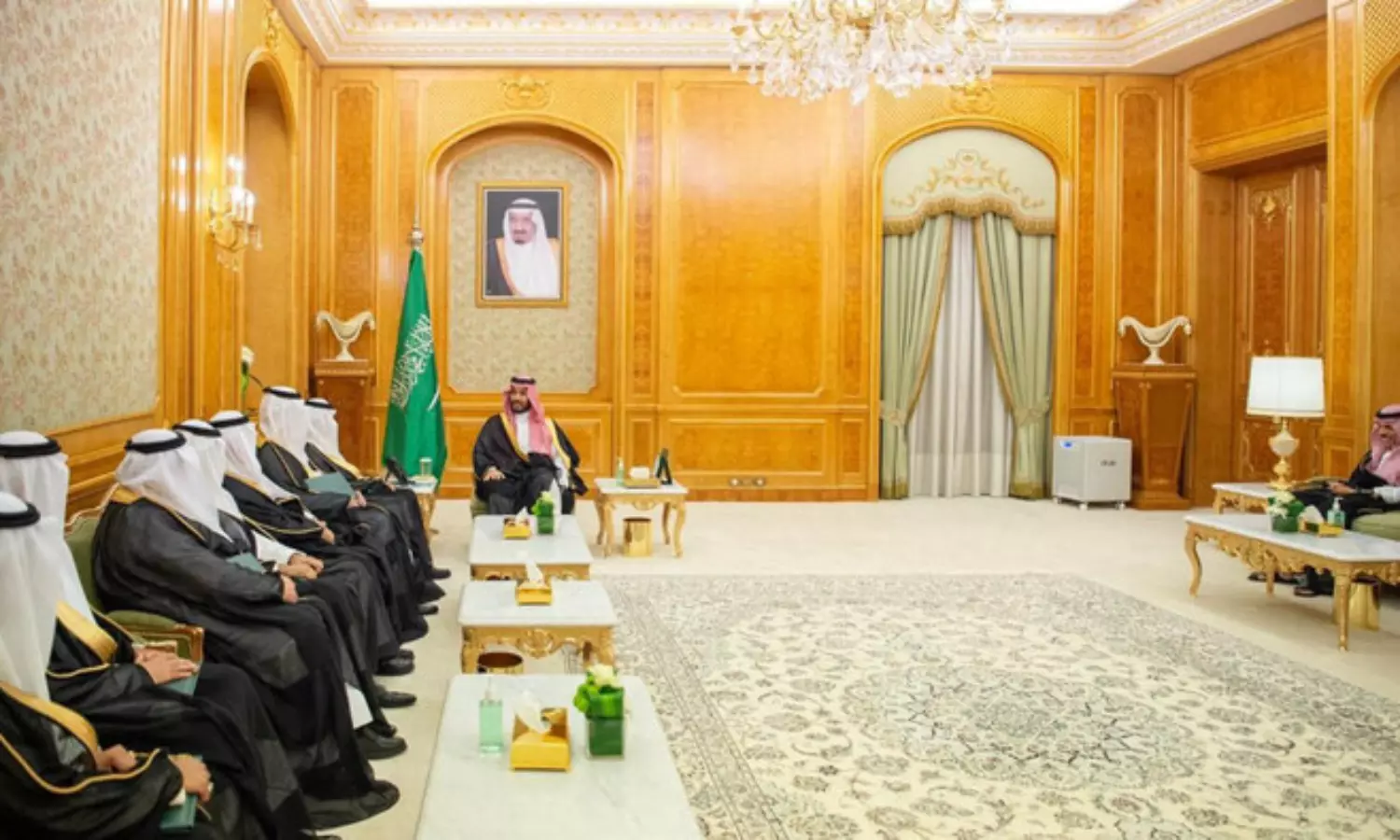 Saudi Cabinet condemns Israeli remarks on Al-Aqsa, urges end to Gaza humanitarian crisis