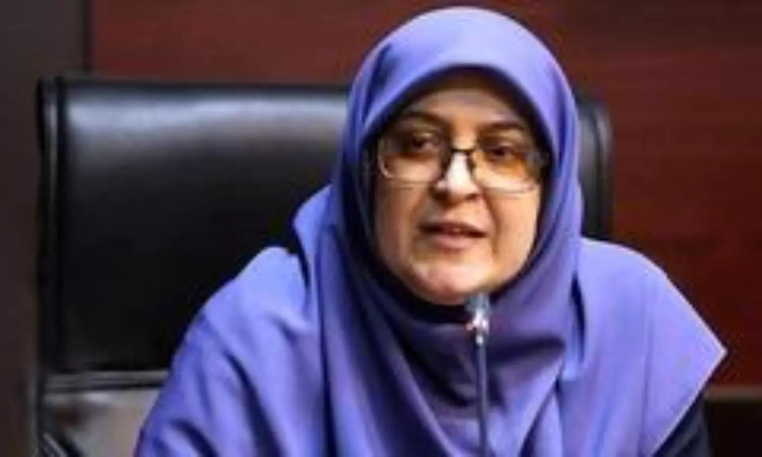 Iran appoints Fatemeh Mohajerani as first woman govt spokesperson