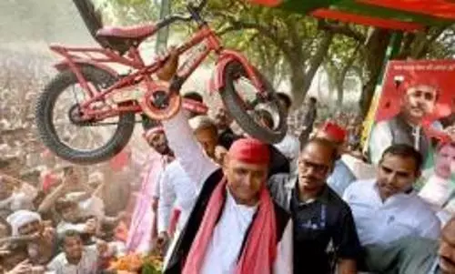 Akhilesh Yadav criticises UP govts decision to rename 8 railway stations