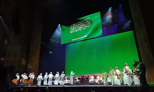 Marvels of Saudi Orchestra ready to dazzle London in September