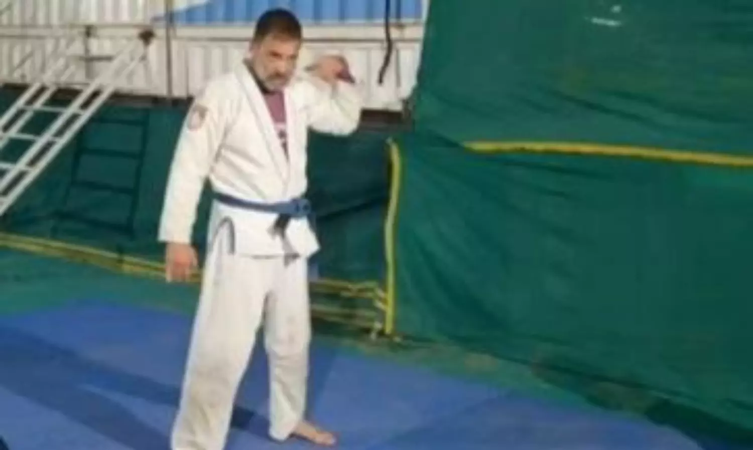 ‘Gentle Art’: Rahul Gandhi shares footage of martial arts session