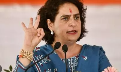 If you call day as night, it is night or else jail: Priyanka Gandhi mocks UP’s social media policy