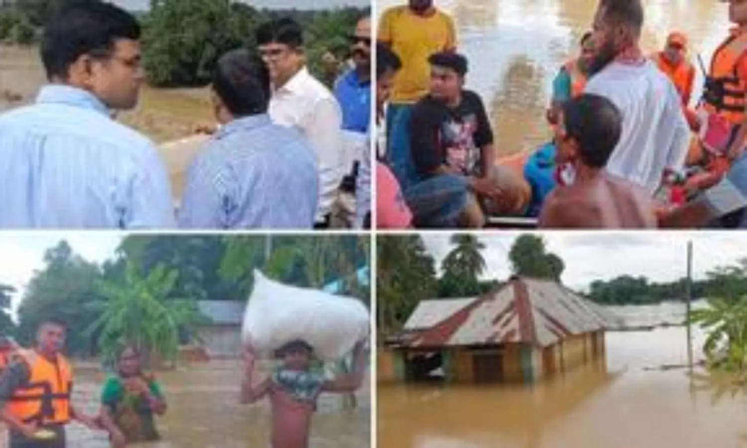 TDMA declares Tripura as natural calamity affected area’