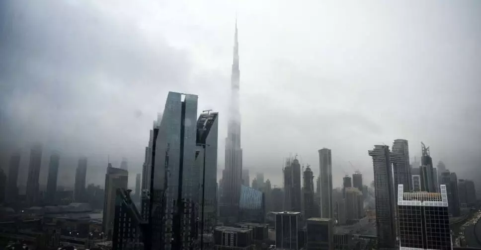 UAE tropical storm in Arabian Sea continues for next 48 hours, residents warned