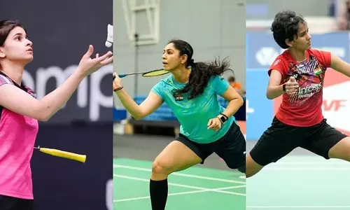 Paralympics 2024: Shuttlers kick off campaign in style