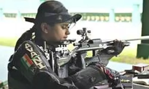 Paralympics 2024: Avani, Mona qualify for 10m air rifle standing SH1 final
