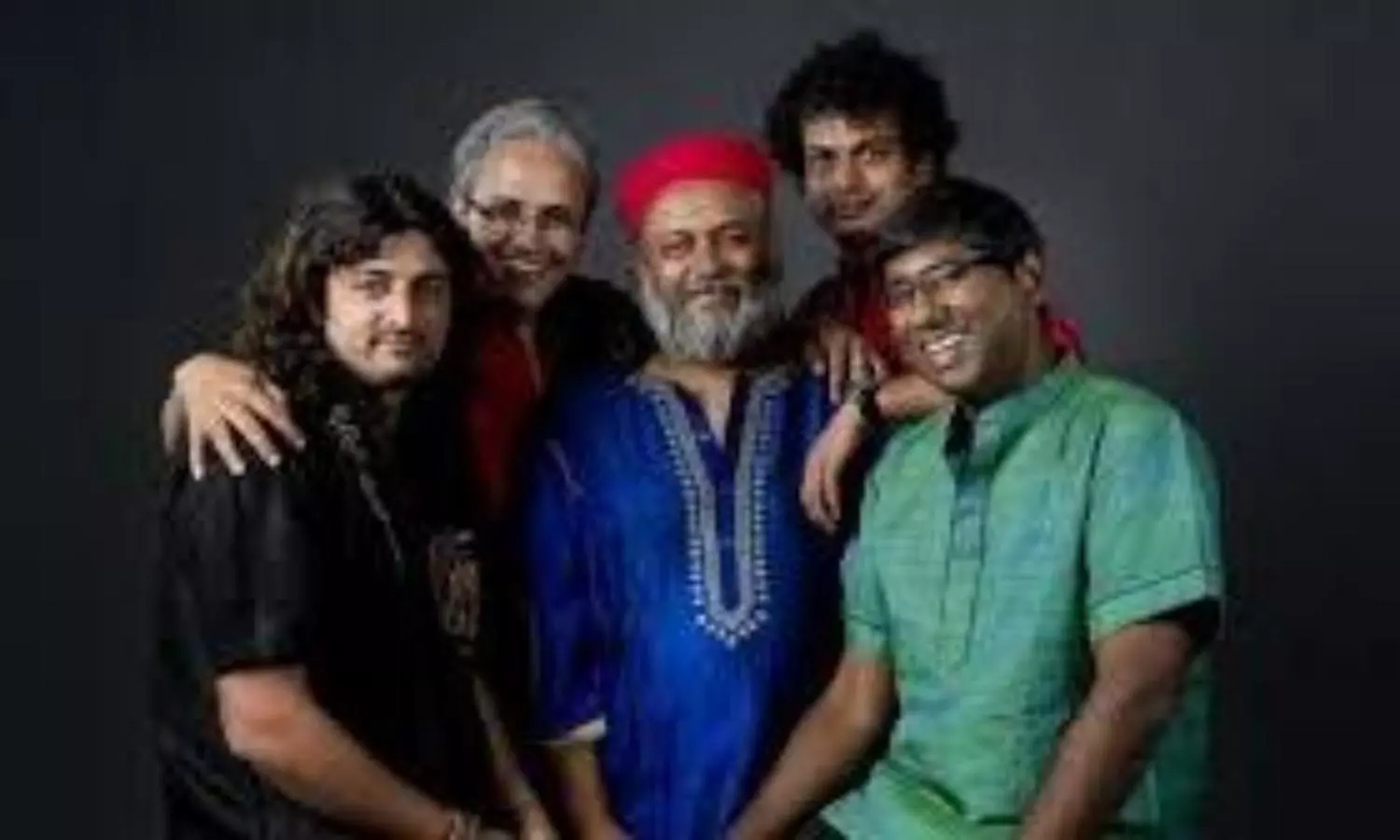 Indian Ocean band