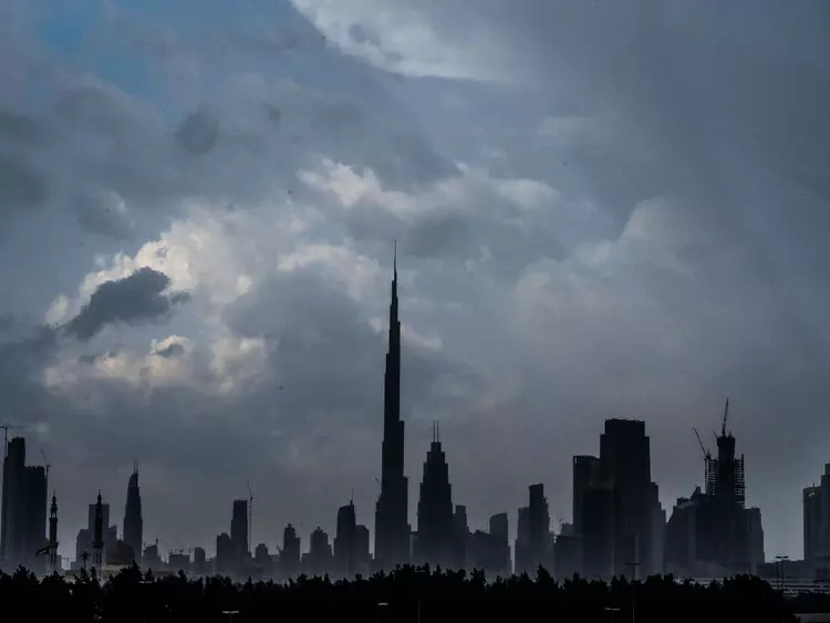 UAE to launch early warning platform to monitor weather, natural disasters