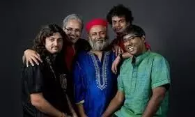 Indian Ocean band