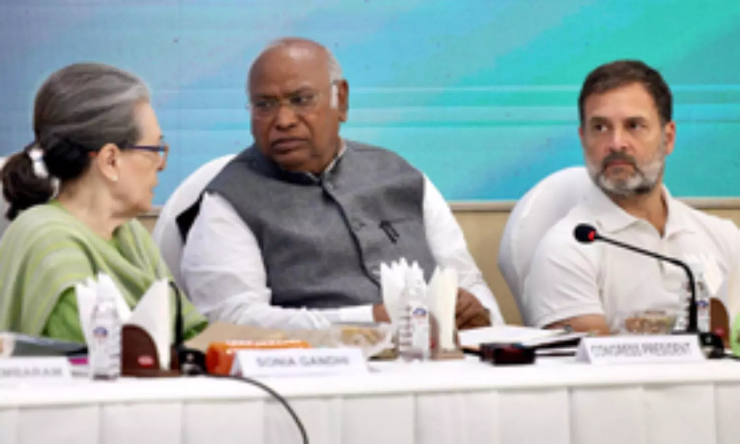 J&K polls: Kharge, Rahul among Congress star campaigners for phase 1