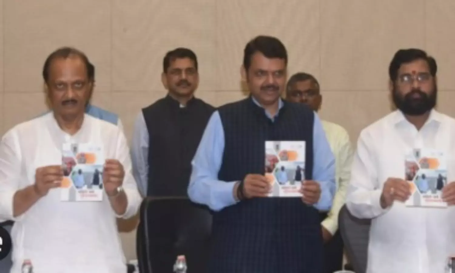 Alliance with NCP is like an incompatible marriage: BJP leader