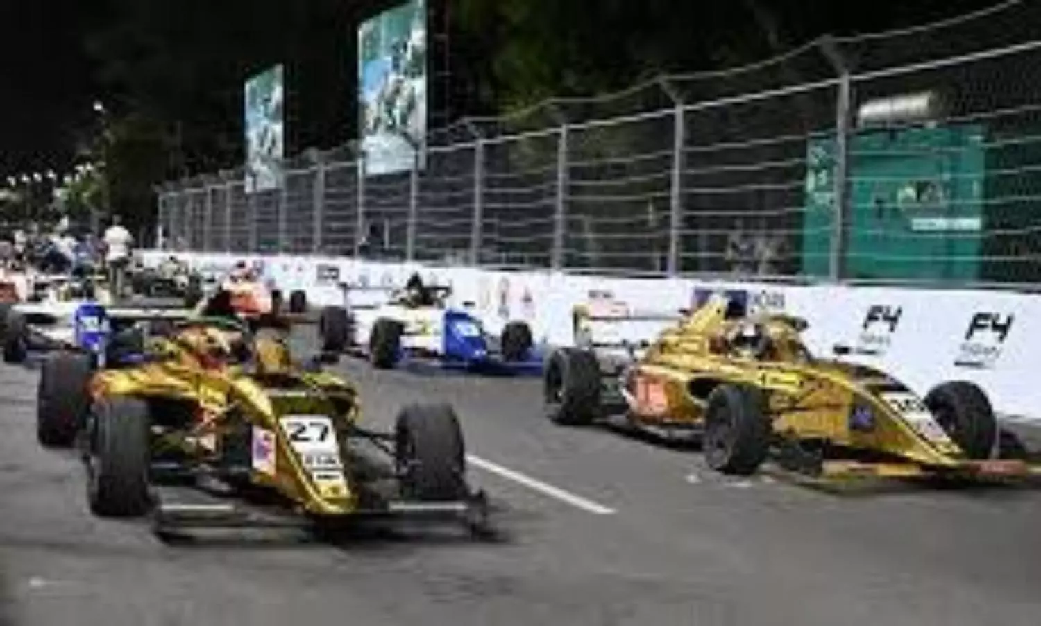 Indian Racing Festival