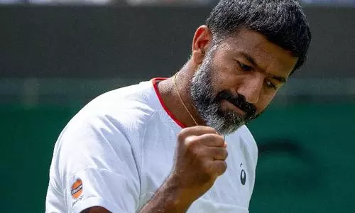 Bopanna-Sutjiadi advance to mixed doubles quarterfinals of US Open
