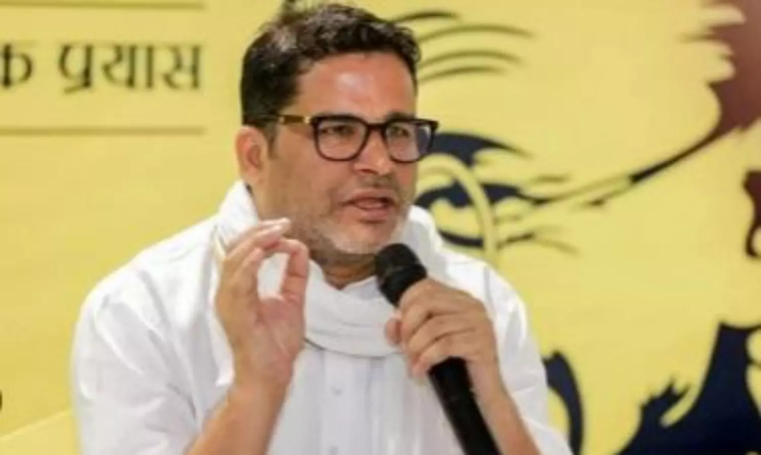 Will give 40 seats to Muslim candidates in Bihar: Prashant Kishor
