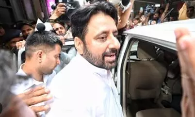 ED arrests AAP MLA Amanatullah Khan after searches at his house