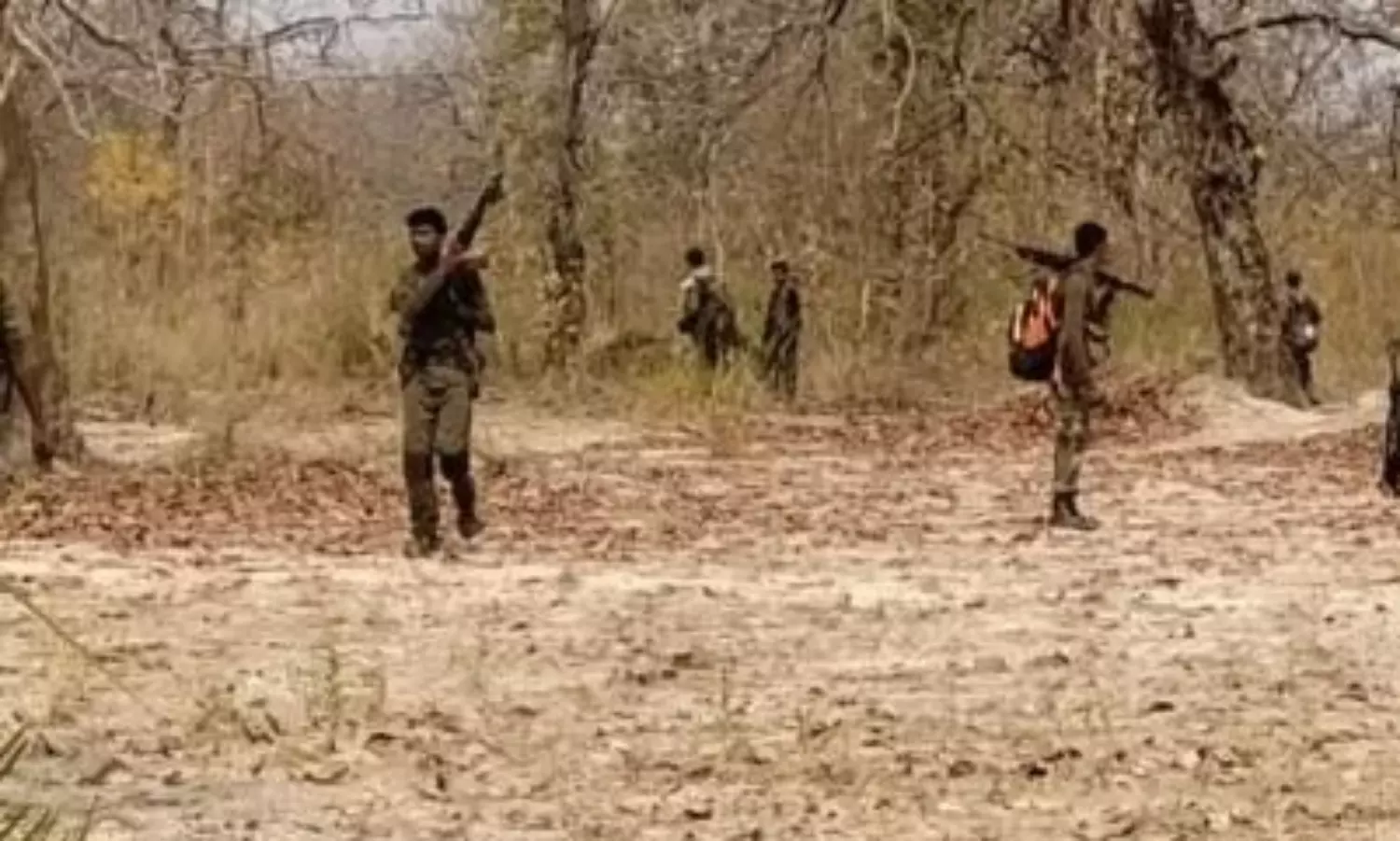 9 Maoists killed in encounter with security forces in Chhattisgarh