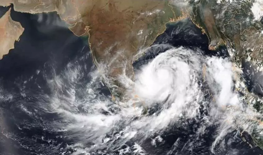 UAE confirms end of cyclone Asna  in Arabian Sea