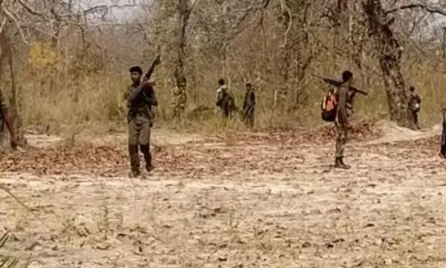 9 Maoists killed in encounter with security forces in Chhattisgarh