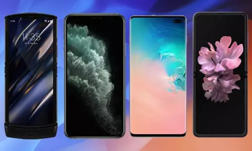 Rs 1 lakh-plus priced smartphones register surge in sales in India