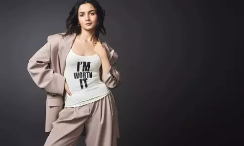 Alia Bhatt becomes new global brand ambassador of LOreal Paris