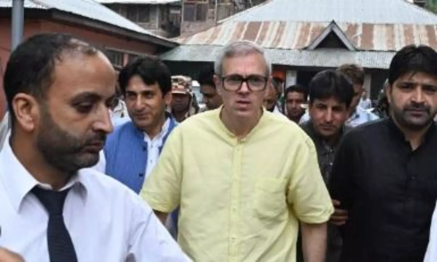 J&K polls: Omar Abdullah, six others file nominations from Ganderbal seat