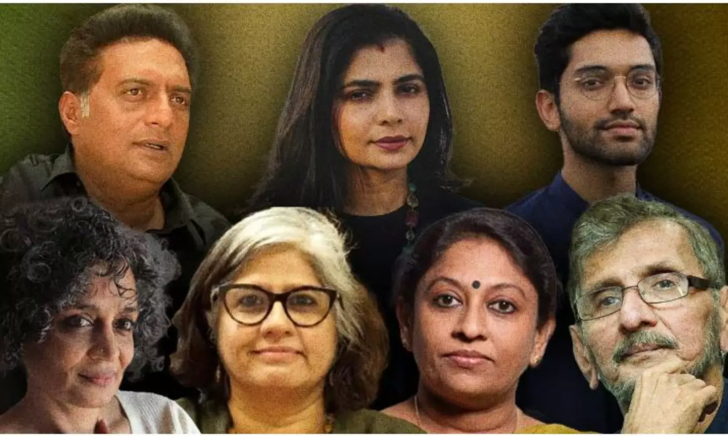 Letter from 72 signatories, including Arundhati Roy, seeks action on Hema Committee Report