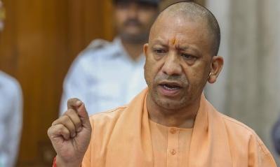 It takes both courage and mind to handle bulldozers: Yogi Adityanath