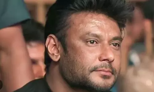 Police chargesheet confirms Kannada actor Darshans role in fan murder case