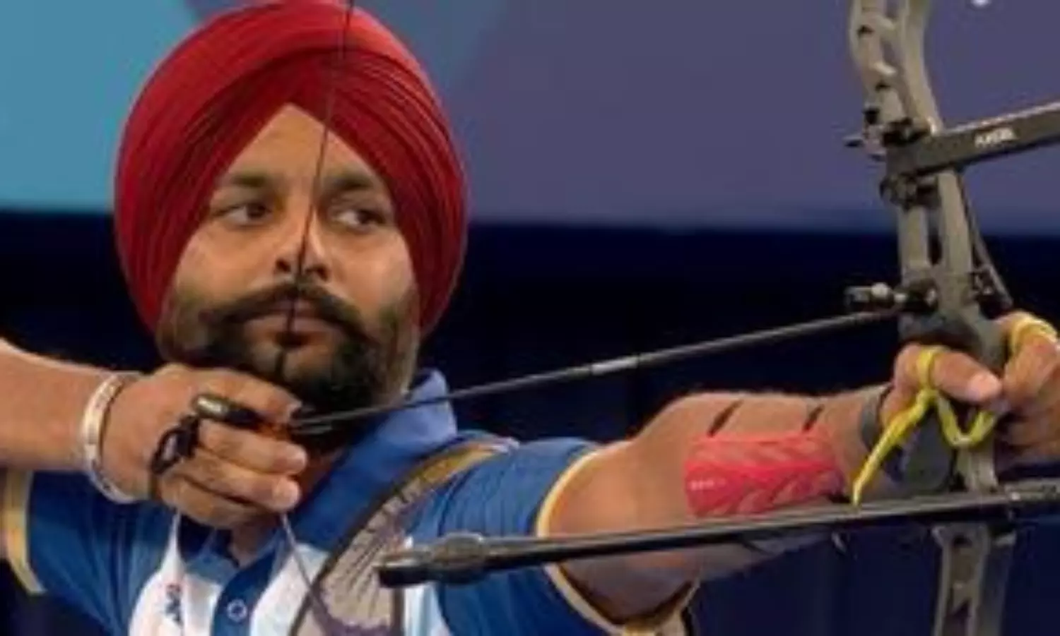 Paralympics 2024: Harvinder wins gold in Mens Individual Recurve Open