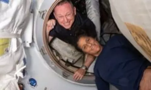 Boeing Starliner to return to Earth without Sunita and Butch Willmore