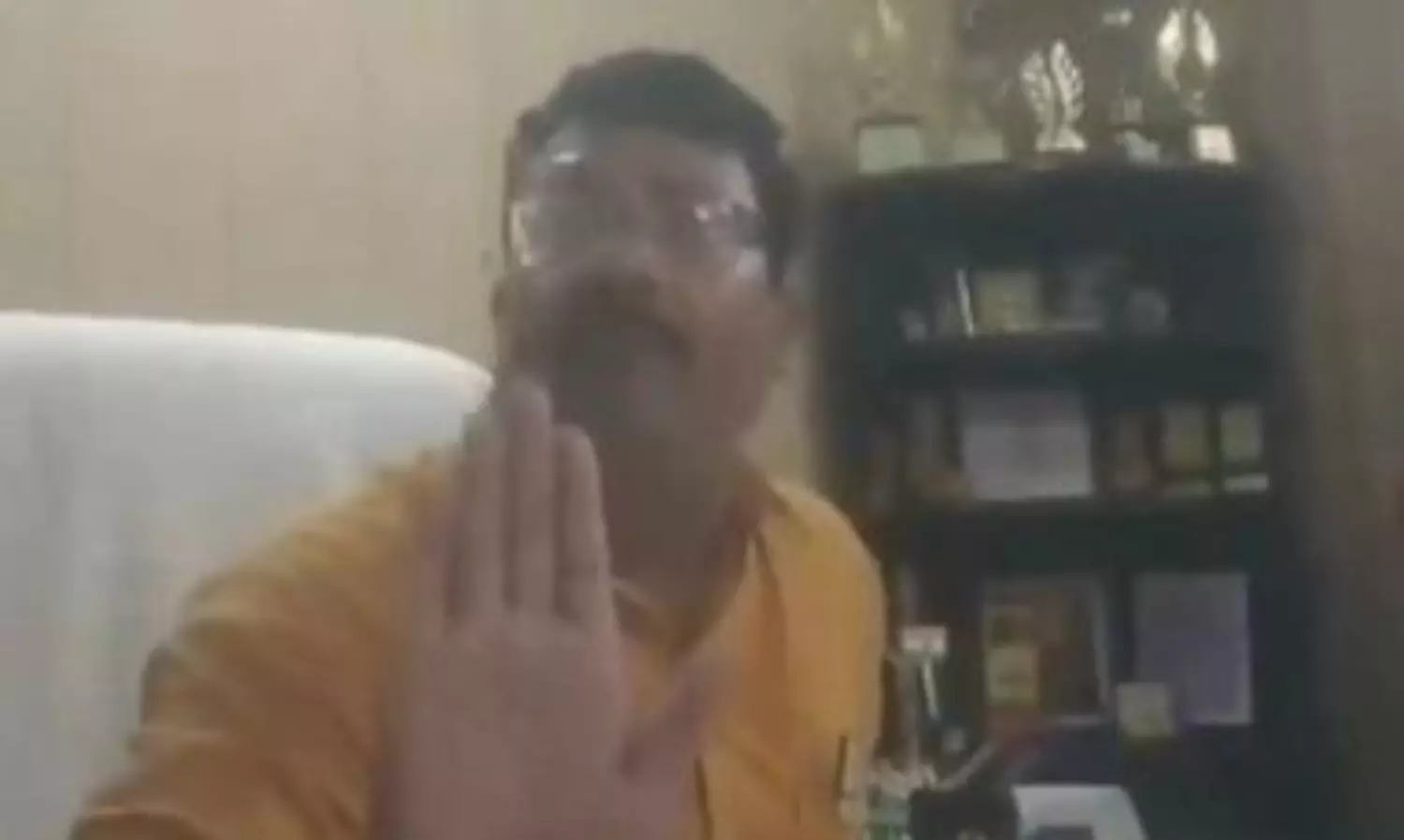 School principal in UP expels 5-year-old for bringing non-veg food