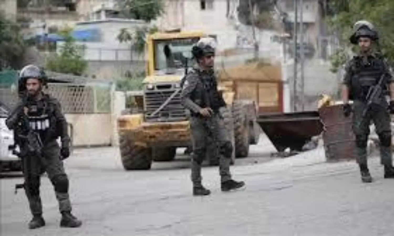 Israeli airstrikes,  shooting in West Bank kill 6 Palestinians