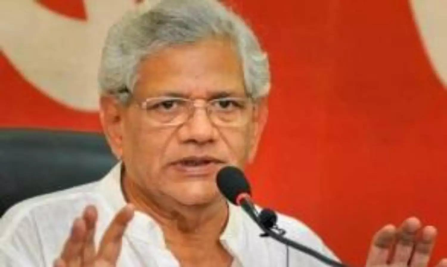 CPI(M) leader Sitaram Yechury shifted to ventilator, condition critical