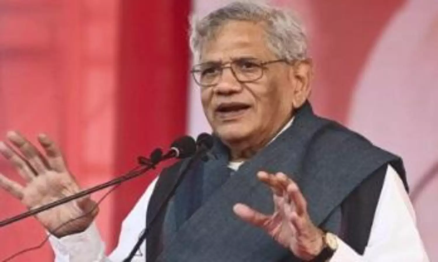 Yechurys condition is stable, showing positive response to treatment: CPI (M)