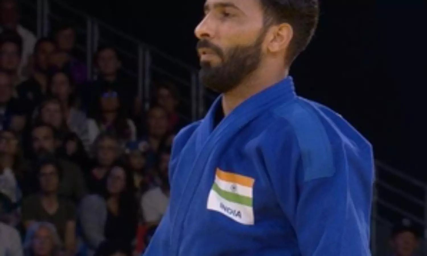 Paralympics: Kapil Parmar wins historic bronze in Mens 60kg J1 judo