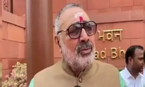 Rahul Gandhi should implement NRC in Himachal Pradesh: Giriraj Singh