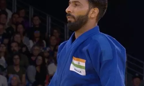 Paralympics: Kapil Parmar wins historic bronze in Mens 60kg J1 judo